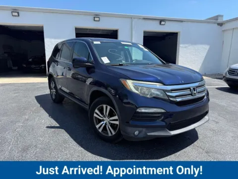 2018 Honda Pilot EX-L for sale in Fort Myers, FL