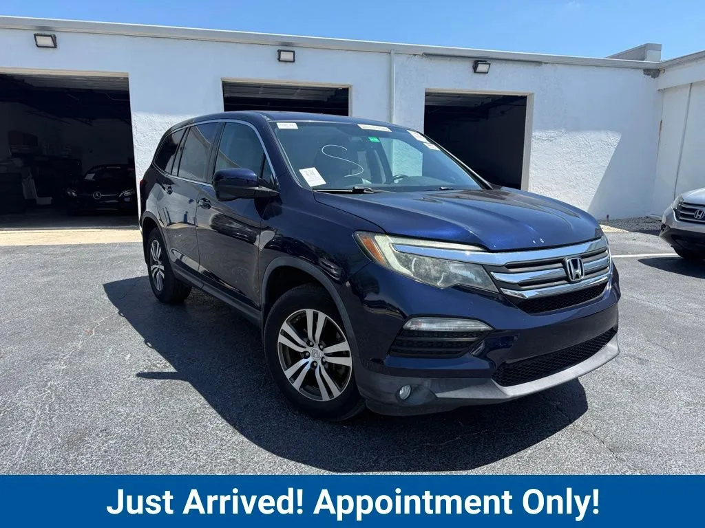 2018 Honda Pilot 2WD EX-L's photo