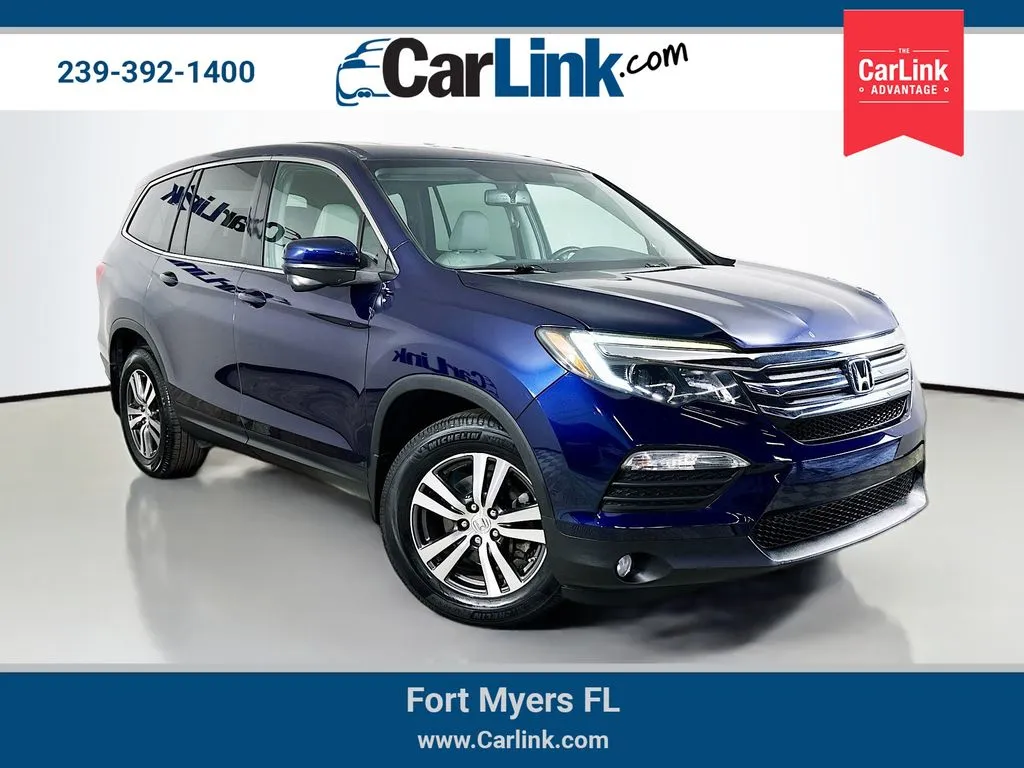 Unknown 2018 Honda Pilot EX-L for sale in Fort Myers, FL