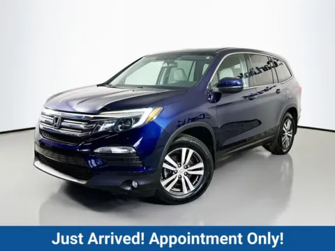 Another view of 2018 Honda Pilot EX-L for sale in Fort Myers, FL at CarLink Fort Myers