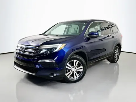Another view of 2018 Honda Pilot EX-L for sale in Fort Myers, FL at CarLink Fort Myers
