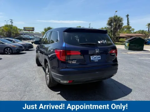 Another view of 2018 Honda Pilot EX-L for sale in Fort Myers, FL at CarLink Fort Myers