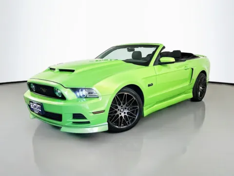 Another view of 2014 Ford Mustang GT for sale in Fort Myers, FL at CarLink Fort Myers