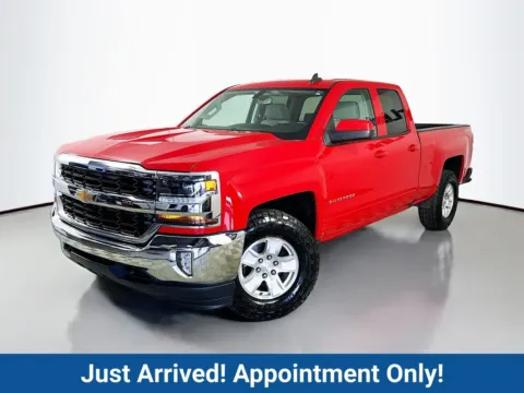 Another view of 2016 Chevrolet Silverado 1500 LT for sale in Fort Myers, FL at CarLink Fort Myers