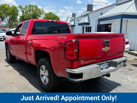 Another view of 2016 Chevrolet Silverado 1500 LT for sale in Fort Myers, FL at CarLink Fort Myers