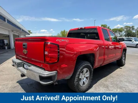 More photos of 2016 Chevrolet Silverado 1500 LT at CarLink Fort Myers, FL