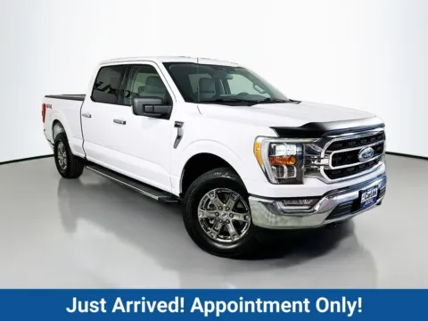 White 2022 Ford F-150 XLT for sale in Fort Myers, FL