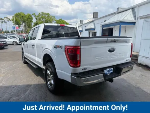 Photos of 2022 Ford F-150 XLT for sale in Fort Myers, FL at CarLink Fort Myers