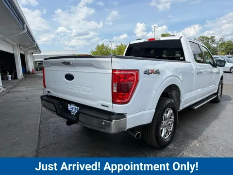 Another view of 2022 Ford F-150 XLT for sale in Fort Myers, FL at CarLink Fort Myers