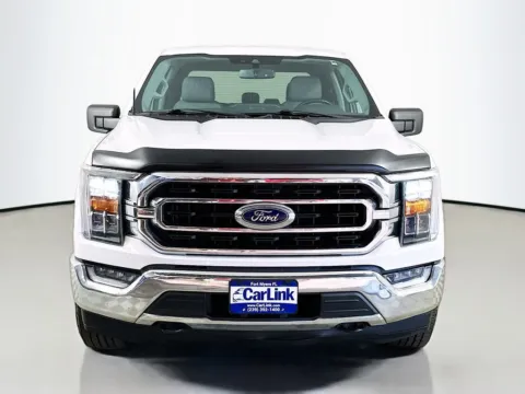 Another view of 2022 Ford F-150 XLT for sale in Fort Myers, FL at CarLink Fort Myers