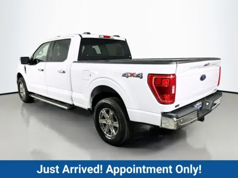 More photos of 2022 Ford F-150 XLT at CarLink Fort Myers, FL