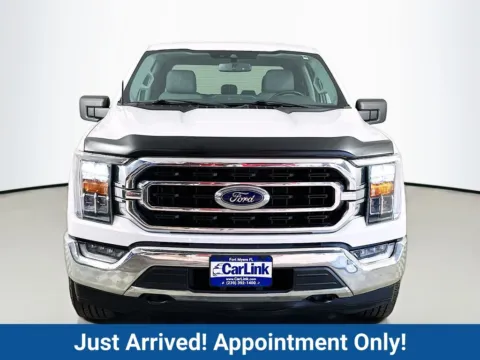 Photos of 2022 Ford F-150 XLT for sale in Fort Myers, FL at CarLink Fort Myers
