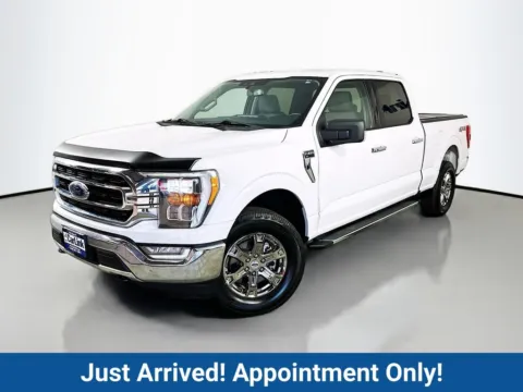 Another view of 2022 Ford F-150 XLT for sale in Fort Myers, FL at CarLink Fort Myers