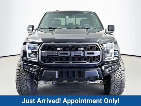 Photos of 2018 Ford F-150 Raptor for sale in Fort Myers, FL at CarLink Fort Myers