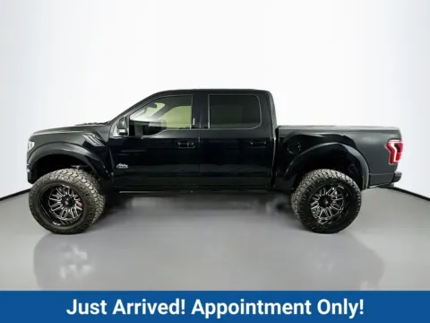 More photos of 2018 Ford F-150 Raptor at CarLink Fort Myers, FL