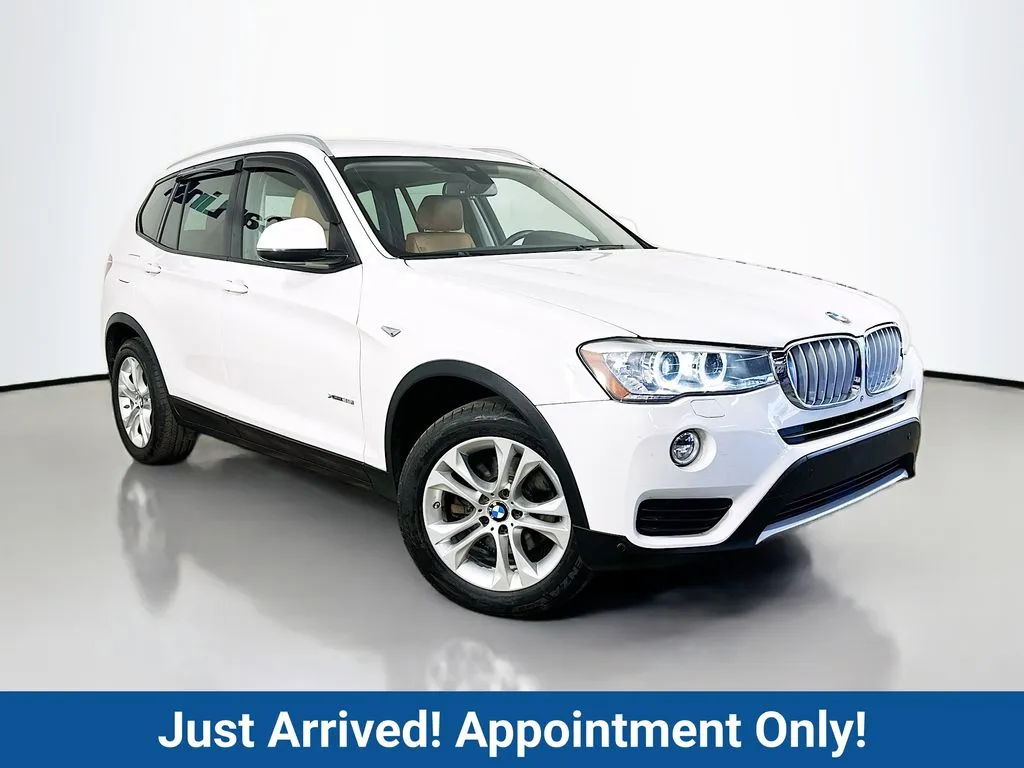 2016 BMW X3 xDrive35i M Sport Line's photo