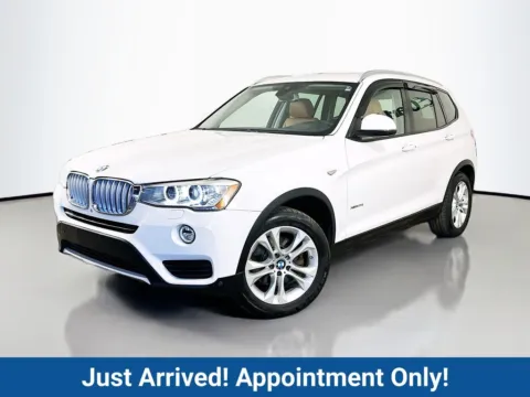 Another view of 2016 BMW X3 xDrive35i for sale in Fort Myers, FL at CarLink Fort Myers