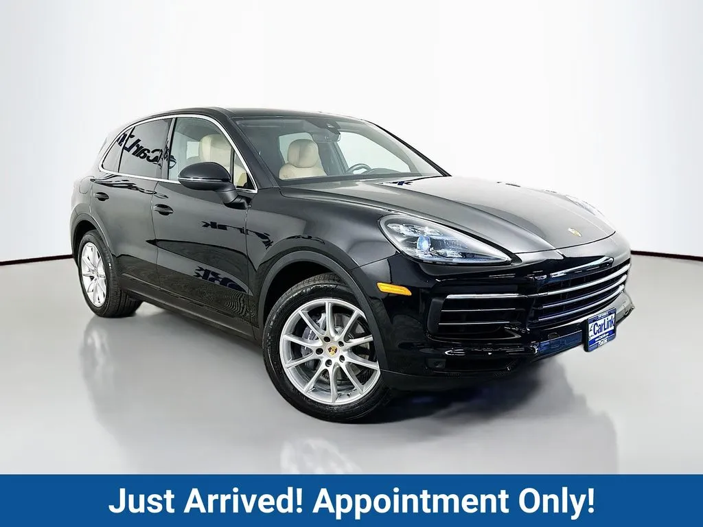 Black 2019 Porsche Cayenne for sale in Fort Myers, FL