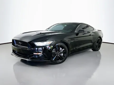 Another view of 2017 Ford Mustang GT for sale in Fort Myers, FL at CarLink Fort Myers