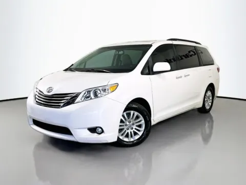 Another view of 2017 Toyota Sienna XLE for sale in Fort Myers, FL at CarLink Fort Myers