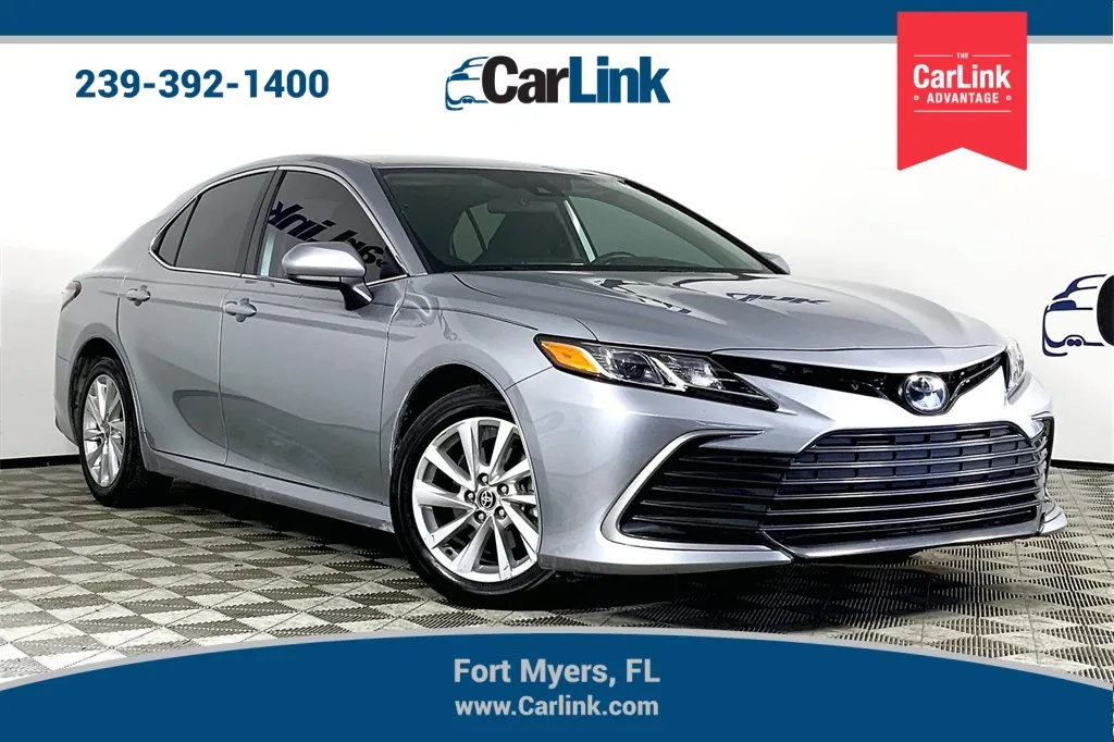 2023 Toyota Camry LE for sale in Fort Myers, FL