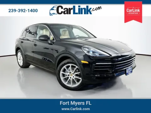 Photos of 2019 Porsche Cayenne for sale in Fort Myers, FL at CarLink Fort Myers