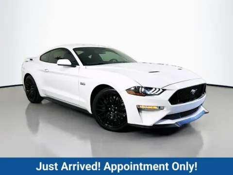 White 2019 Ford Mustang GT for sale in Fort Myers, FL