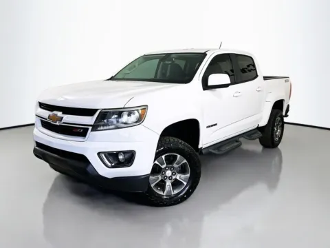Another view of 2017 Chevrolet Colorado Z71 for sale in Fort Myers, FL at CarLink Fort Myers