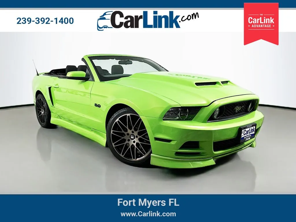 2014 Ford Mustang GT's photo