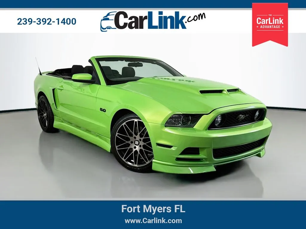2014 Ford Mustang GT for sale in Fort Myers, FL