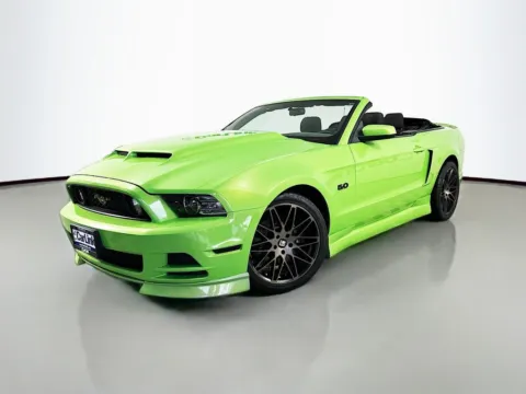 Another view of 2014 Ford Mustang GT for sale in Fort Myers, FL at CarLink Fort Myers