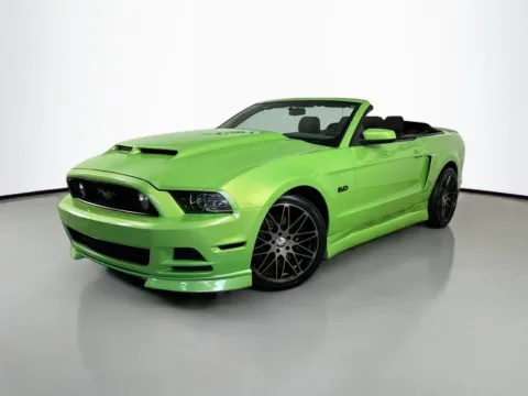 Another view of 2014 Ford Mustang GT for sale in Fort Myers, FL at CarLink Fort Myers
