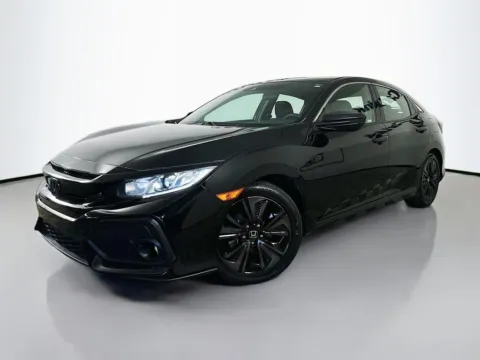 Another view of 2019 Honda Civic EX for sale in Fort Myers, FL at CarLink Fort Myers