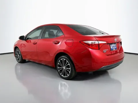 More photos of 2015 Toyota Corolla S Plus at CarLink Fort Myers, FL