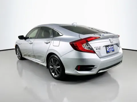More photos of 2020 Honda Civic EX at CarLink Fort Myers, FL