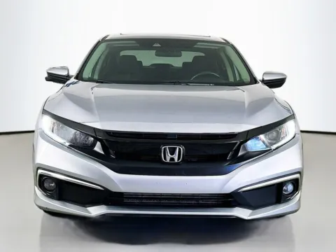 Photos of 2020 Honda Civic EX for sale in Fort Myers, FL at CarLink Fort Myers