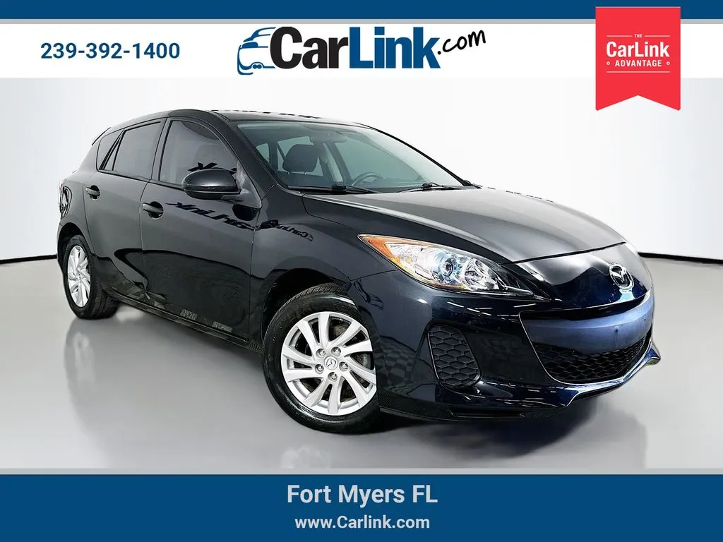 2012 Mazda CX-3 I Touring 5-Door AT SKYACTIV's photo