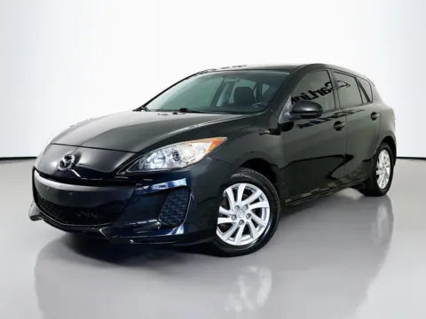 Another view of 2012 Mazda Mazda3 i Touring for sale in Fort Myers, FL at CarLink Fort Myers