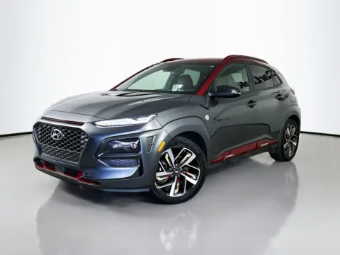 Another view of 2019 Hyundai Kona Iron Man for sale in Fort Myers, FL at CarLink Fort Myers