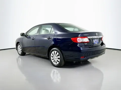 More photos of 2013 Toyota Corolla LE at CarLink Fort Myers, FL