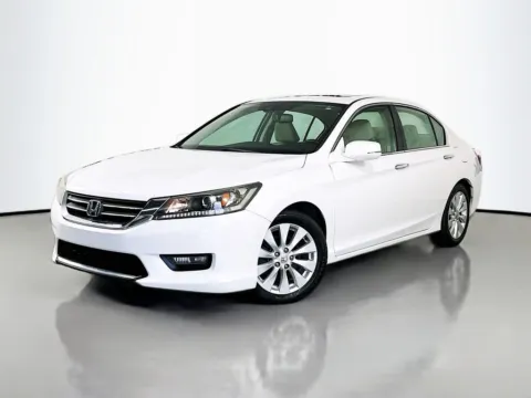 Another view of 2014 Honda Accord EX-L for sale in Fort Myers, FL at CarLink Fort Myers