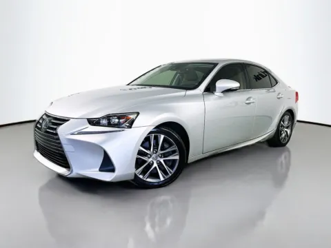 Another view of 2018 Lexus IS 300 for sale in Fort Myers, FL at CarLink Fort Myers