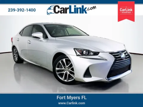 Photos of 2018 Lexus IS 300 for sale in Fort Myers, FL at CarLink Fort Myers