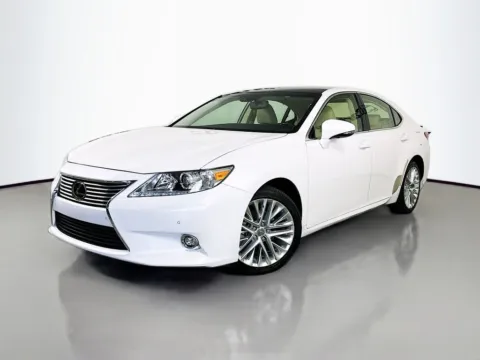 Another view of 2015 Lexus ES 350 for sale in Fort Myers, FL at CarLink Fort Myers