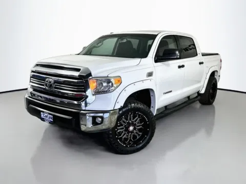 Another view of 2016 Toyota Tundra SR5 for sale in Fort Myers, FL at CarLink Fort Myers