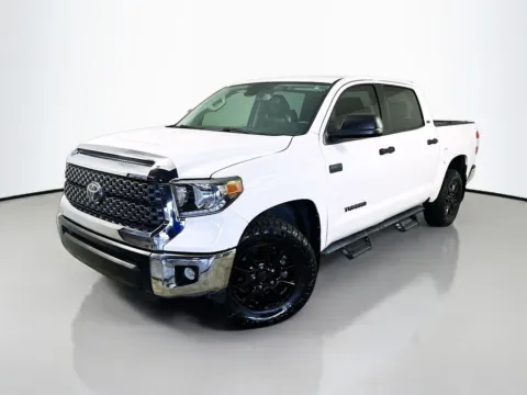 Another view of 2020 Toyota Tundra SR5 for sale in Fort Myers, FL at CarLink Fort Myers