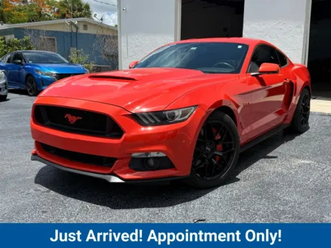 Photos of 2015 Ford Mustang GT Premium for sale in Fort Myers, FL at CarLink Fort Myers