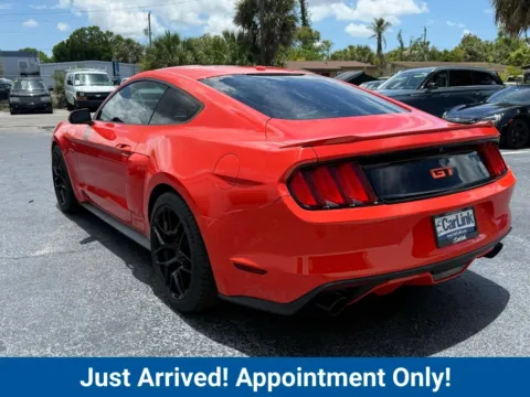 Another view of 2015 Ford Mustang GT Premium for sale in Fort Myers, FL at CarLink Fort Myers