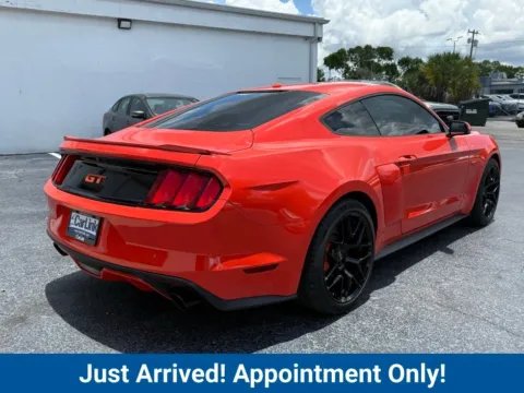 More photos of 2015 Ford Mustang GT Premium at CarLink Fort Myers, FL