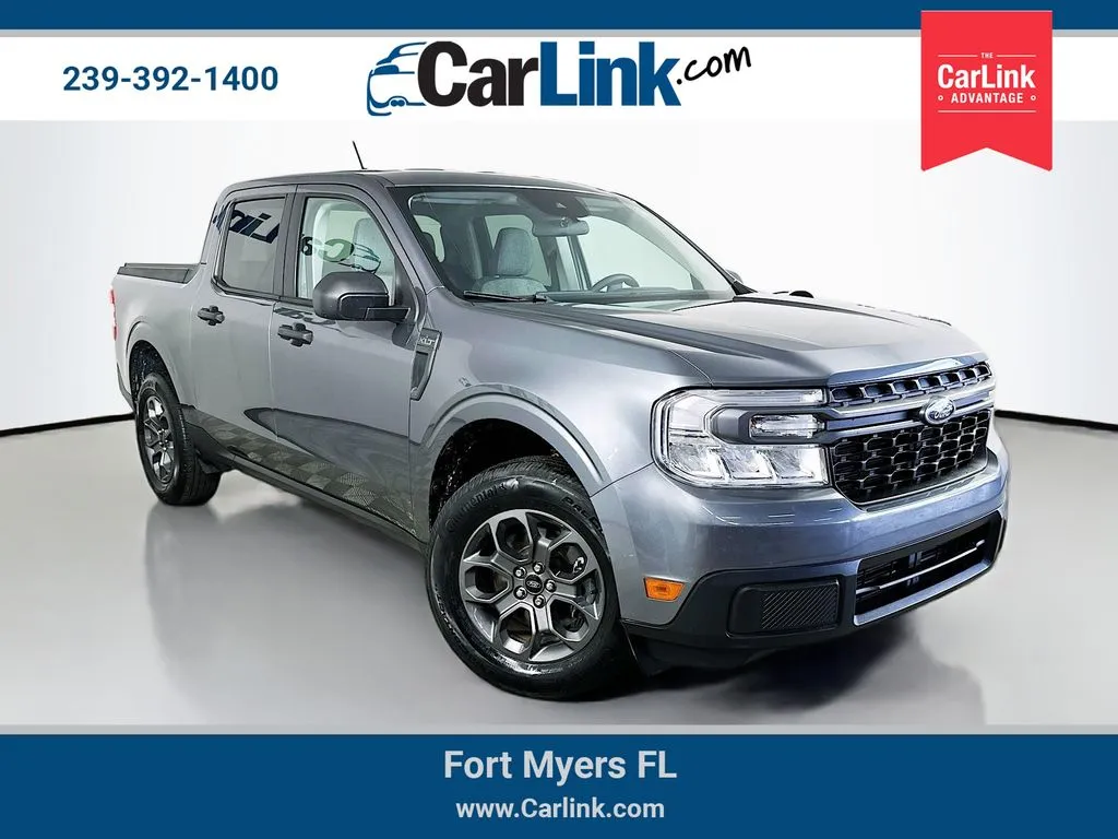 2022 Ford Maverick XLT FWD's photo